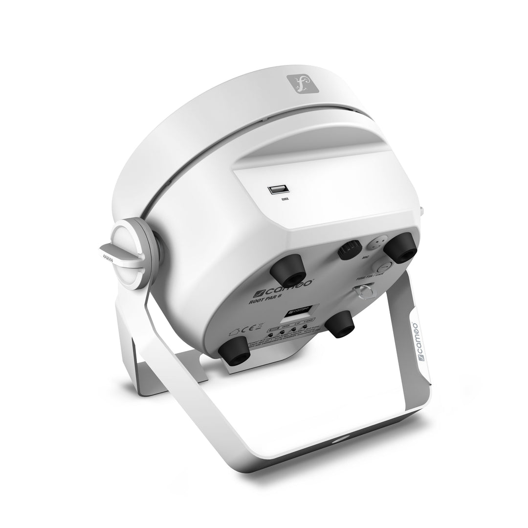 Cameo ROOT PAR 6 WH (Bianco, 6x12W)
