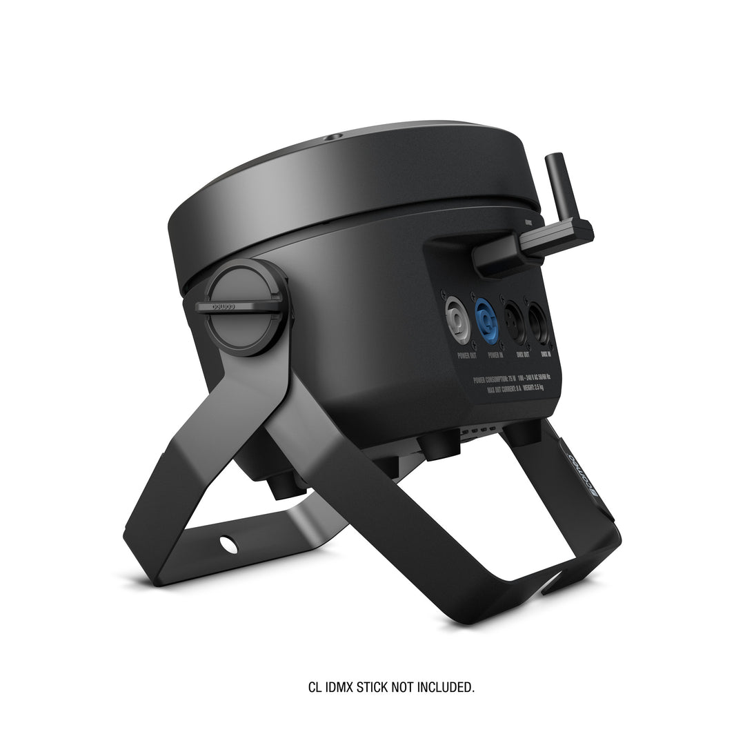 Cameo ROOT® PAR BATTERY - 5 × 4 W faretto PAR RGBW LED a batteria