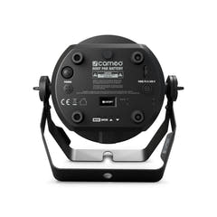 Cameo ROOT® PAR BATTERY - 5 × 4 W faretto PAR RGBW LED a batteria