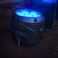 Cameo ROOT® PAR IP – LED faretto da esterno