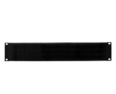 Perfex 19" 2U - pannello cieco