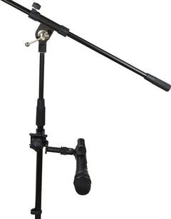 Cobra "Clip On" Supporto per Microfono