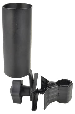 Cobra "Clip on" Supporto per Bacchette