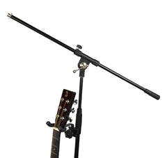 Cobra "Clip On" Supporto per Chitarra