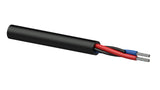 ProCab højttalerkabel BC rund 2 x 0,75 mm² 100 meter
