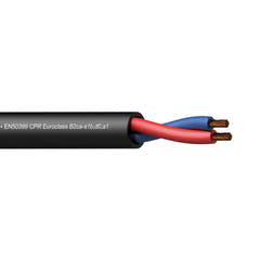 ProCab cavo per altoparlanti EN50399 2 x 4 mm² 100 metri (CLS240-B2CA-1)