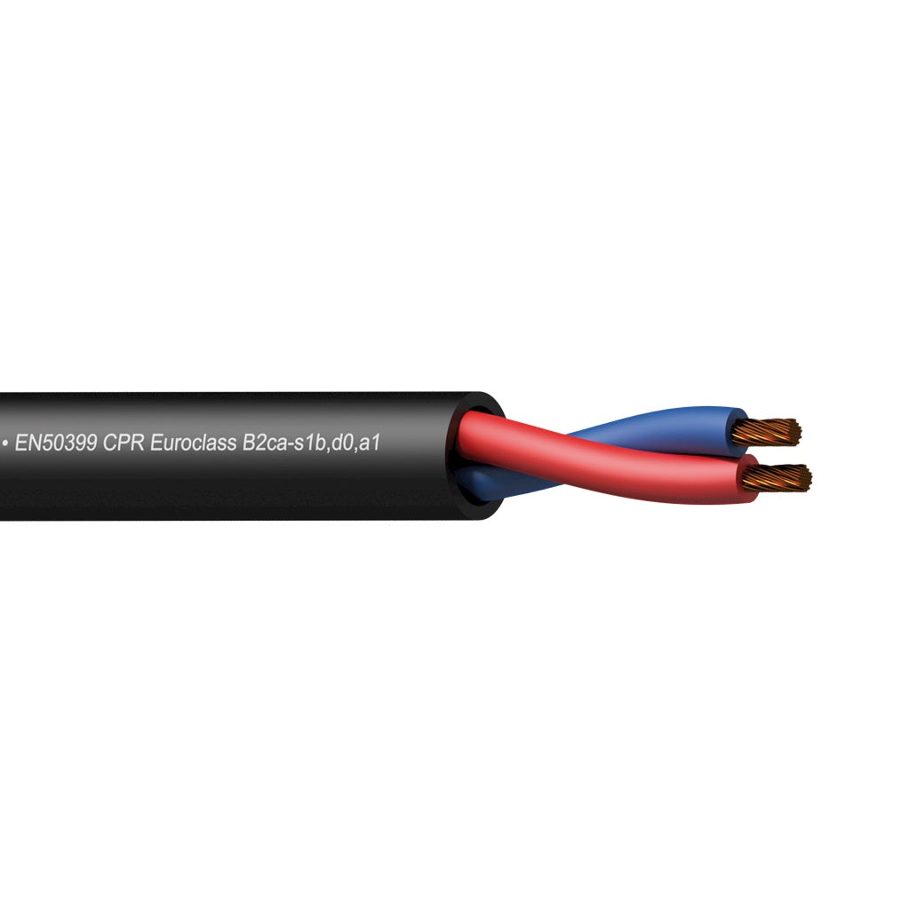 ProCab cavo per altoparlanti EN50399 2 x 4 mm² 100 metri (CLS240-B2CA-1)