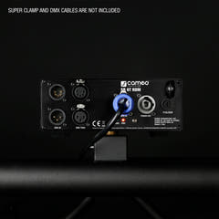 Cameo SB 6 T RDM - splitter/booster DMX/RDM a 6 uscite con connettori a 3 e 5 poli