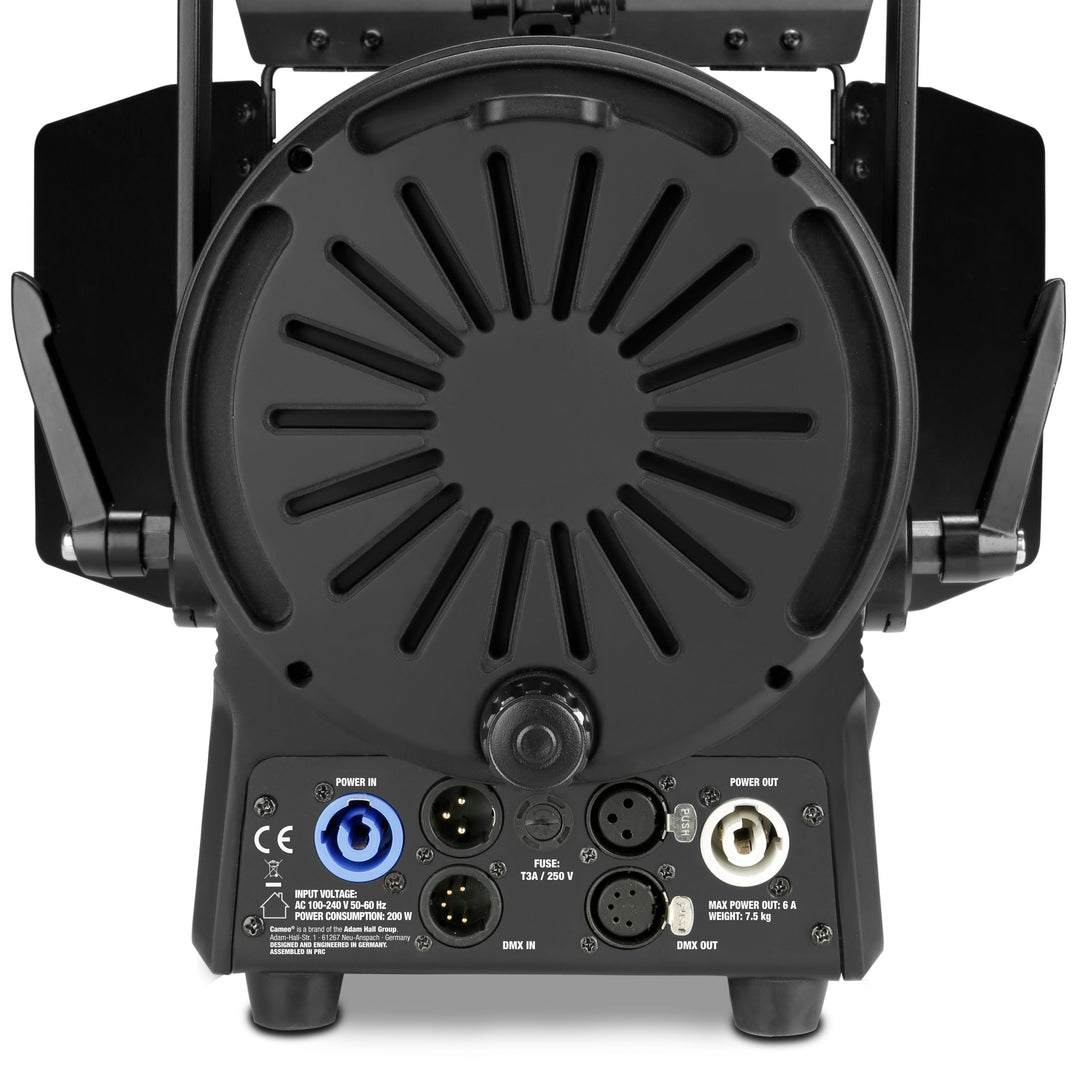 Cameo TS 200 WW Faretto Teatrale