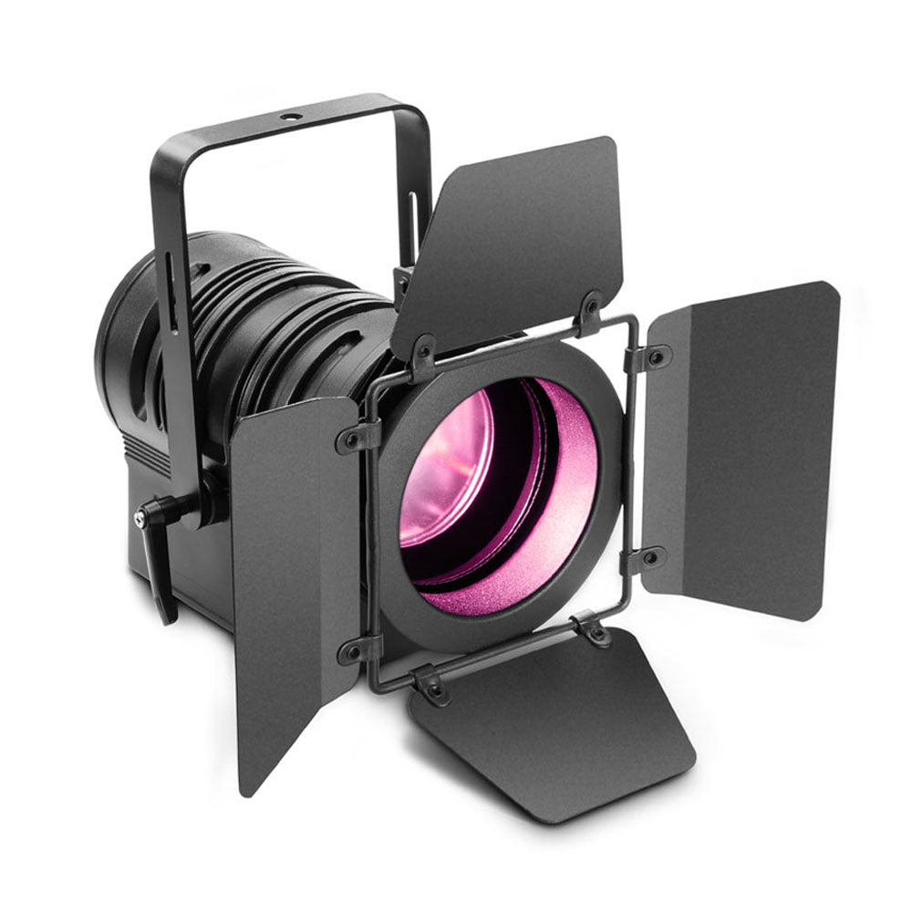 Cameo TS 60 W RGBW Faretto Teatrale (Nero)