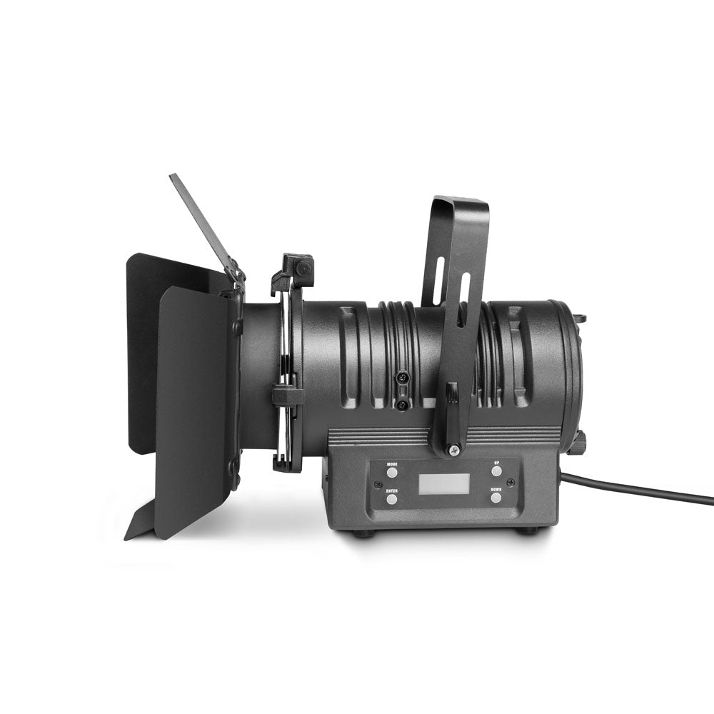 Cameo TS 60 W RGBW Faretto Teatrale (Nero)