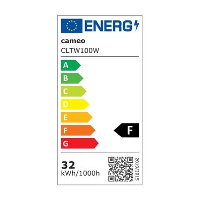 Cameo THUNDER¨ WASH Luce stroboscopica (100W)