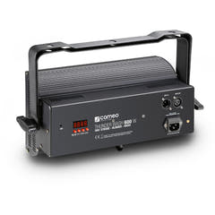 Cameo THUNDER® WASH 600 W - luce strobe-, blinder- e wash 3-in-1 648 x 0,2 W luce bianca