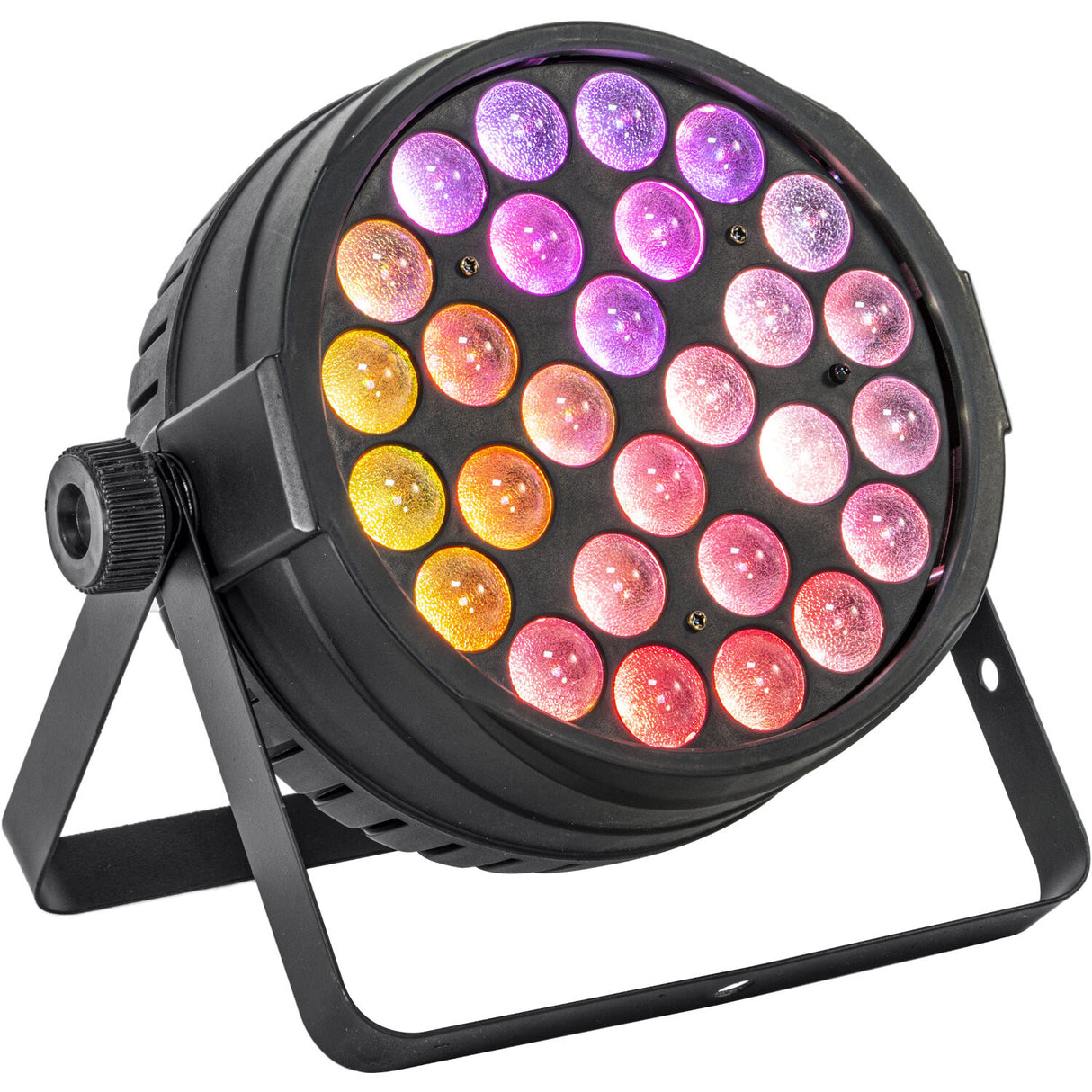 AFX RGBW Led Pair w. Zoom (28x10W)