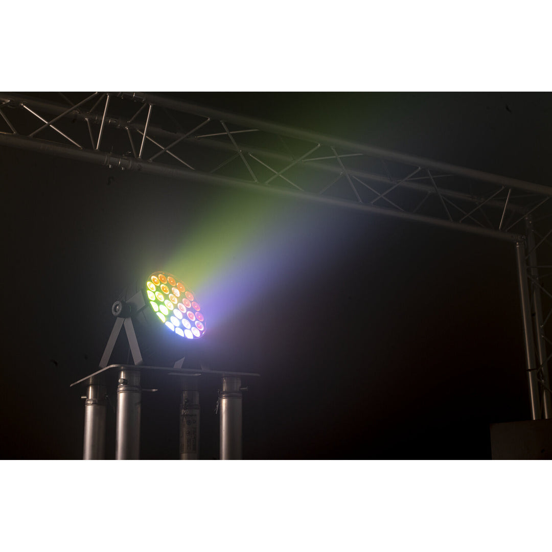 AFX RGBW Led Par con Zoom (28x10W)