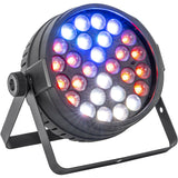 AFX RGBW Led Pair w. Zoom (28x10W)