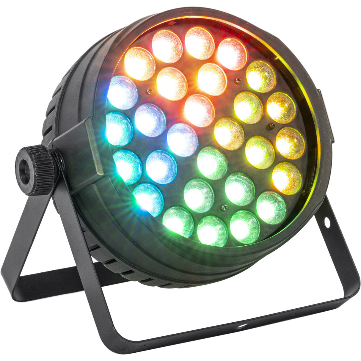 AFX RGBW Led Pair w. Zoom (28x10W)