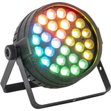 AFX RGBW Led Pair w. Zoom (28x10W)