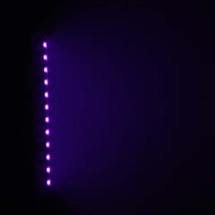 Cameo UV Bar 200 IR (12x3W)