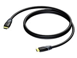 ProCab HDMI A han > HDMI A han 1.4 - 1,5 meter