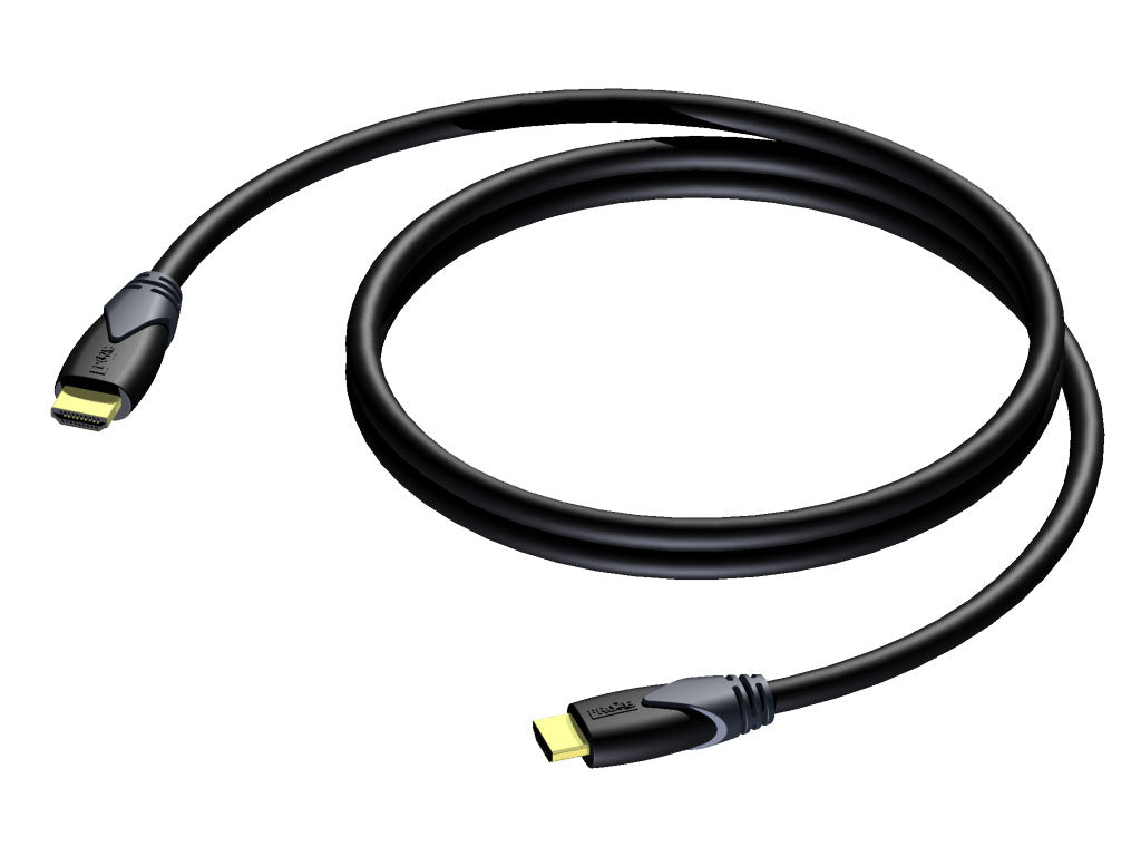 ProCab HDMI A han > HDMI A han 1.4 - 20 meter
