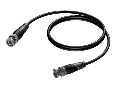 ProCab BNC han > BNC han 50 Ohm  10 meter