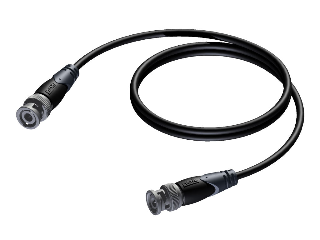 ProCab BNC maschio > BNC maschio 75 Ohm  20 metri