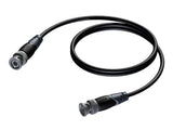 ProCab BNC han > BNC han 75 Ohm  20 meter