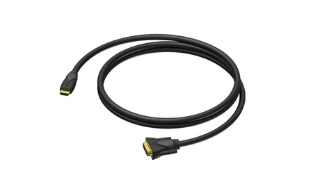 ProCab DVI D han > HDMI A han Dual link 5 meter