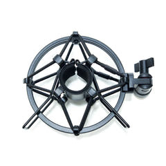 Shockmount per Microfono a Condensatore (22-24mm)