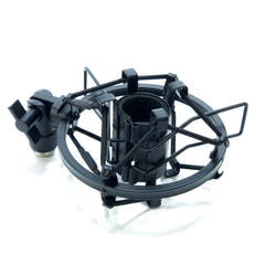 Shockmount per Microfono a Condensatore (22-24mm)