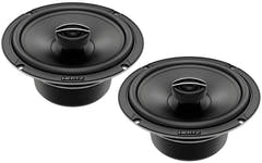HERTZ CENTO Set di altoparlanti per auto a gamma intera (165mm)