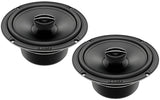 HERTZ CENTO Set di altoparlanti per auto a gamma intera (165mm)