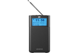 Kenwood CR-M10DAB-B FM,DAB+, Bluetooth Radio (Black)