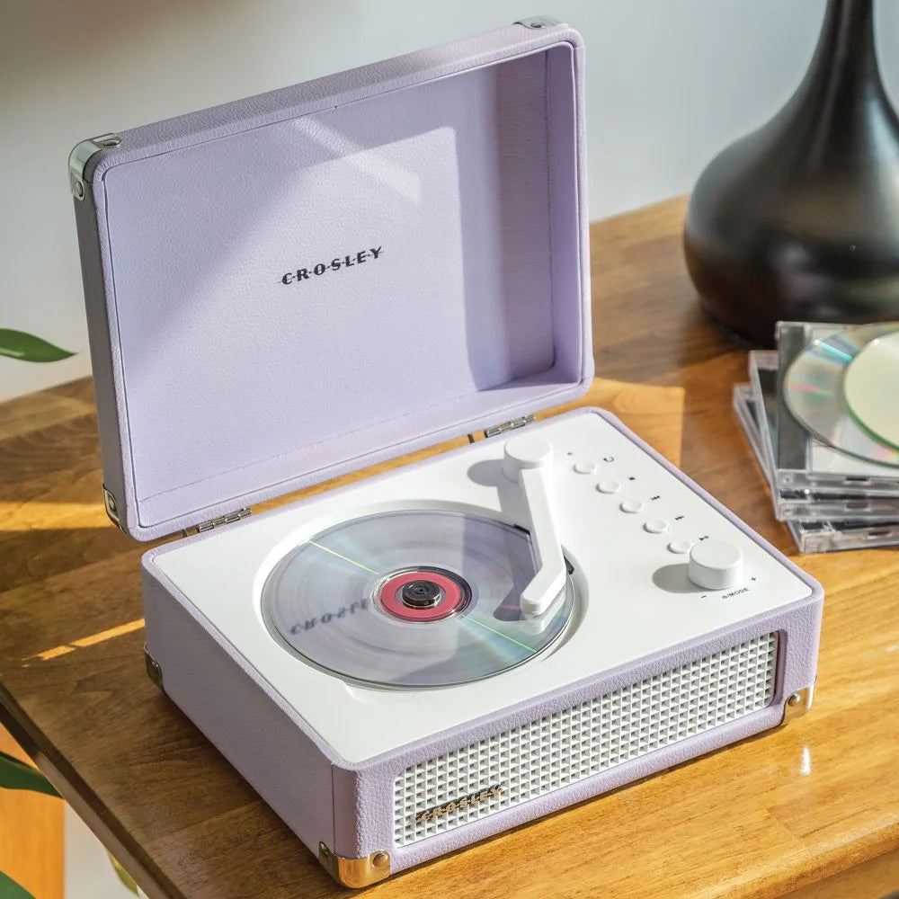 Crosley Cruiser lettore CD, Lavender