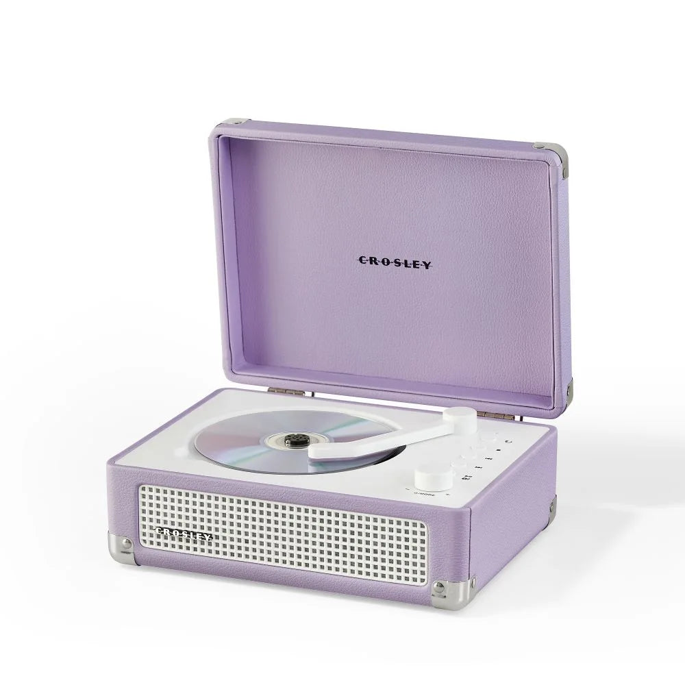 Crosley Cruiser lettore CD, Lavender