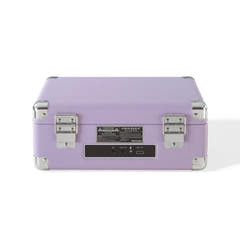Crosley Cruiser lettore CD, Lavender