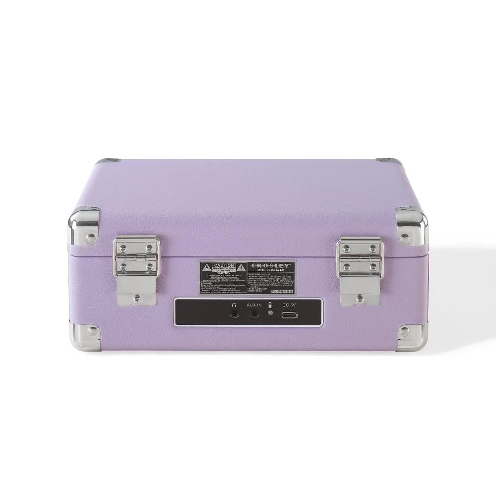 Crosley Cruiser lettore CD, Lavender