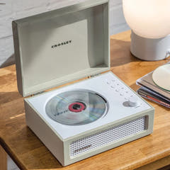 Lettore CD Crosley Voyager, Dune