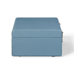 Lettore CD Crosley Voyager, Washed Blue