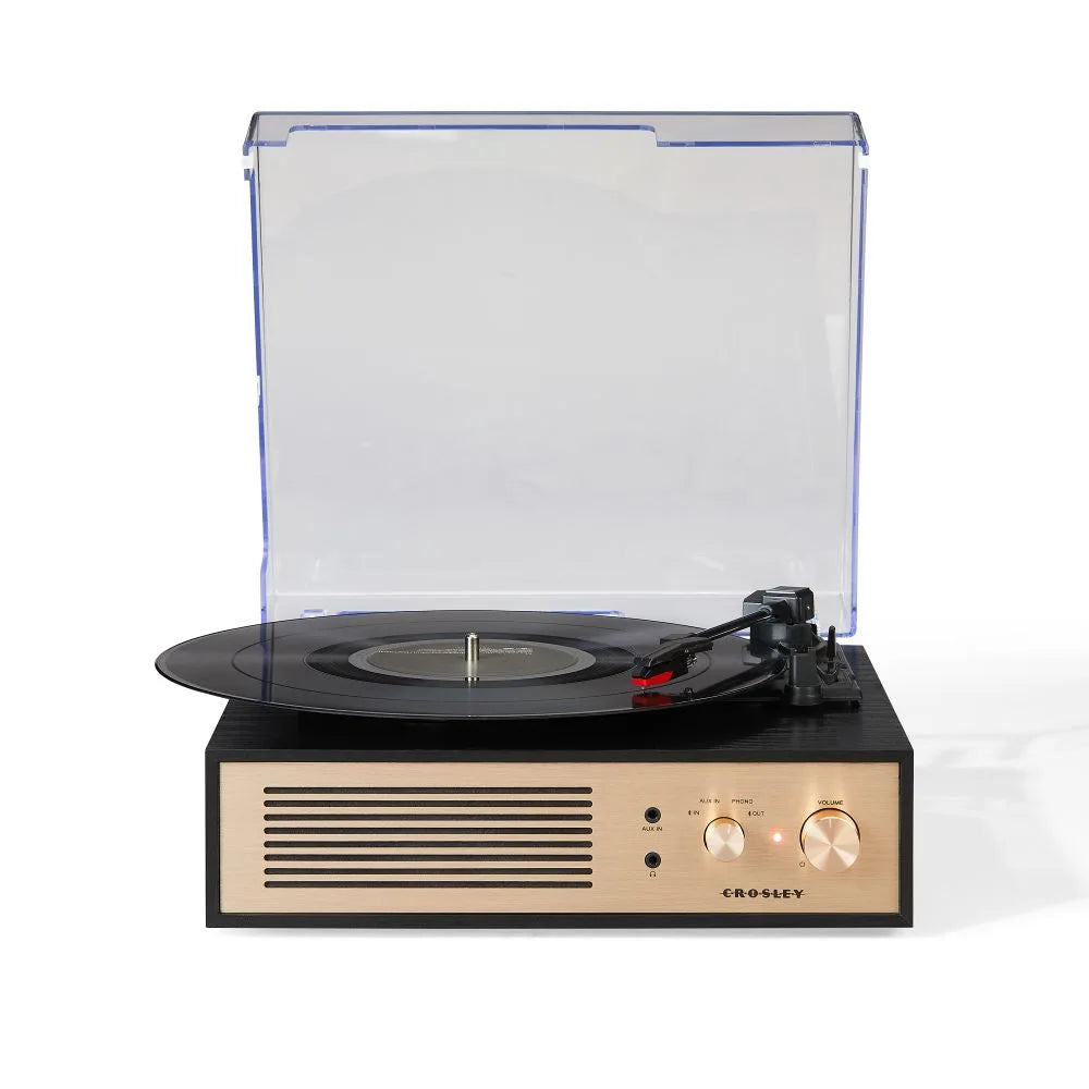 Giradischi Crosley Miles, nero