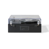 Crosley Miles Pladespiller, Sort