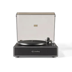 Crosley Stave Giradischi, Nero