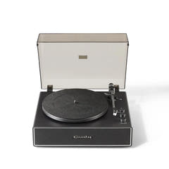 Crosley Stave Giradischi, Nero