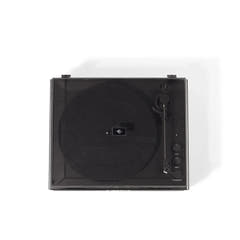 Crosley Stave Giradischi, Nero