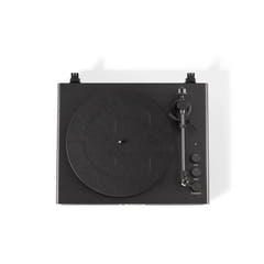 Crosley Stave Giradischi, Nero