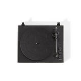 Crosley Stave Pladespiller, Sort