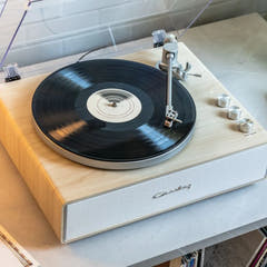 Crosley Stave Giradischi, Naturale