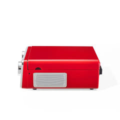 Crosley Powel CR6047A Giradischi 7-in-1 con Bluetooth, CD e radio