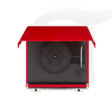 Crosley Powel CR6047A Giradischi 7-in-1 con Bluetooth, CD e radio